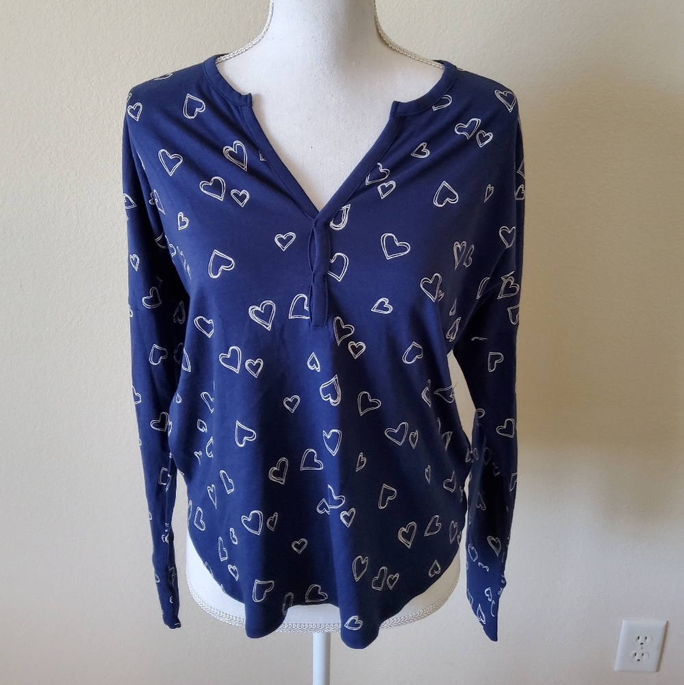 Blue Gap Factory PJ Long seelve